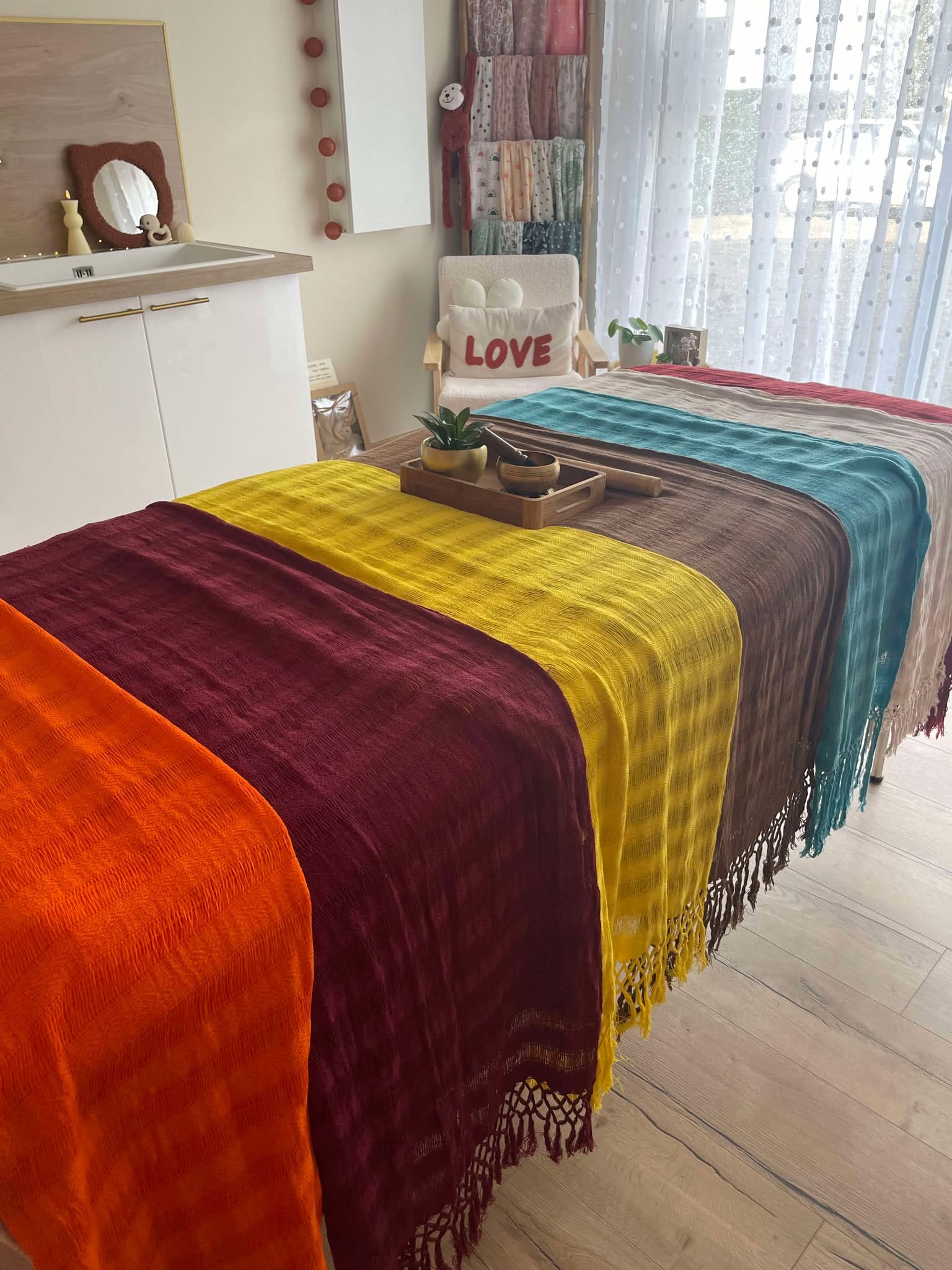 Rituel rebozo complet