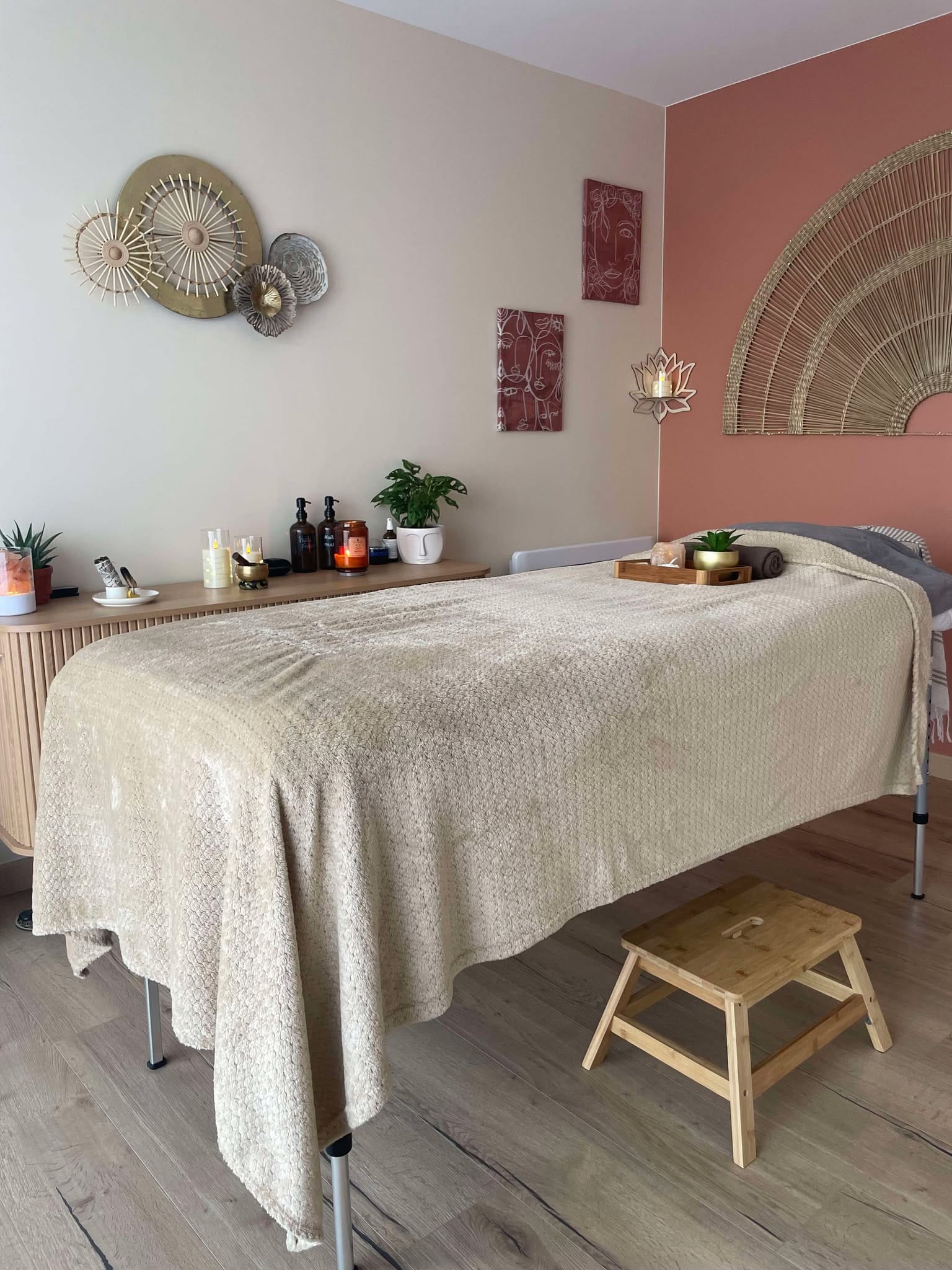 Drainage lymphatique